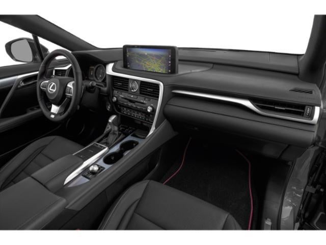 2021 Lexus RX RX 350 F SPORT Handling