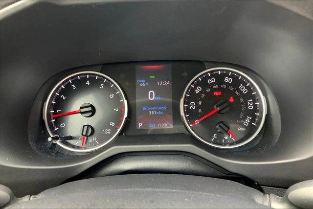 2022 Toyota RAV4 LE