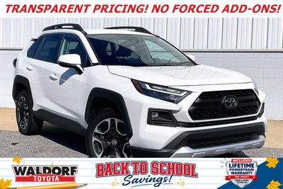 2024 Toyota RAV4 Adventure