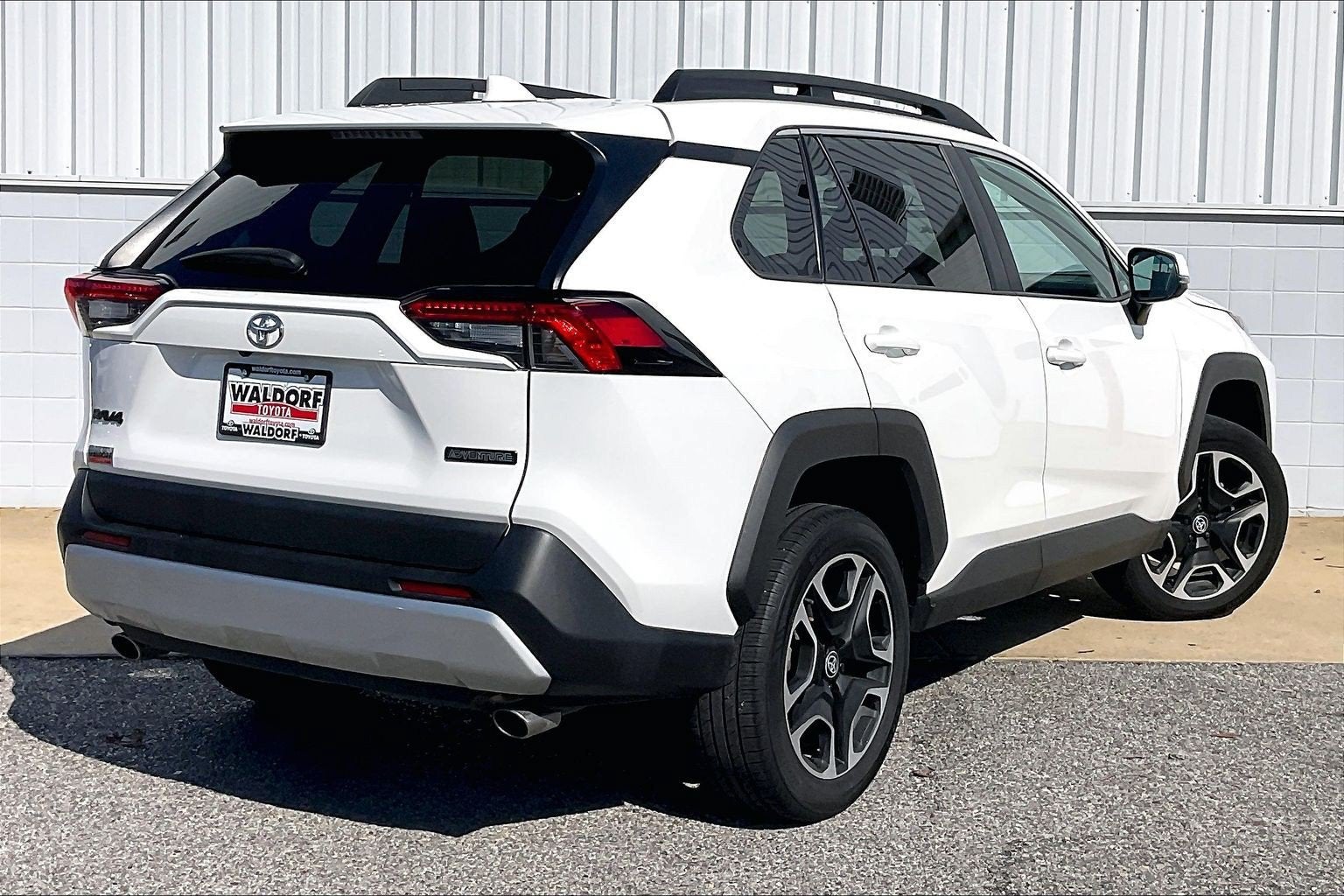 2024 Toyota RAV4 Adventure