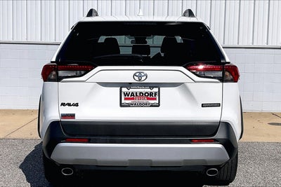 2024 Toyota RAV4 Adventure