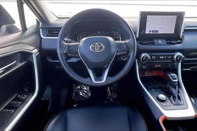 2024 Toyota RAV4 Adventure