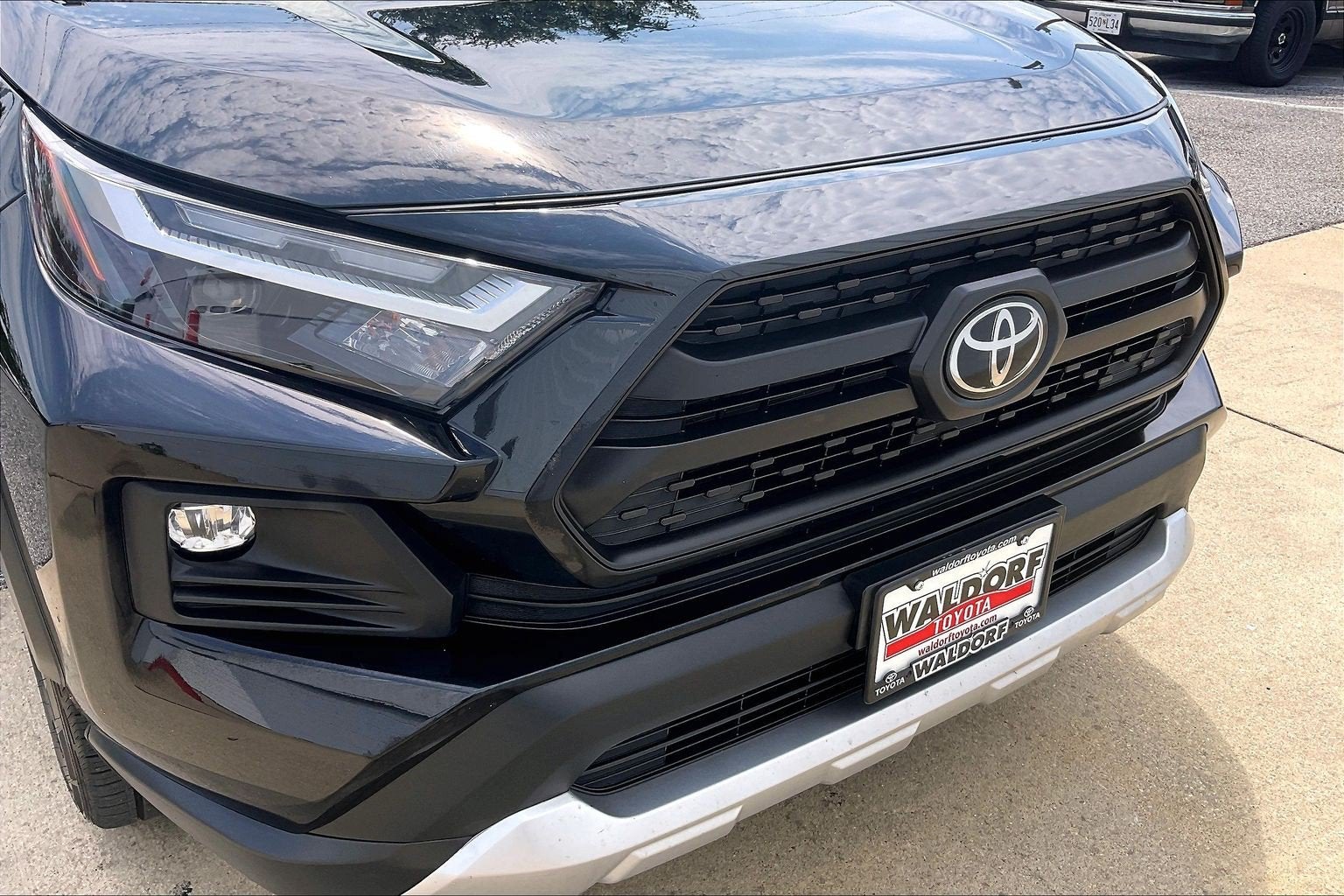 2024 Toyota RAV4 Adventure