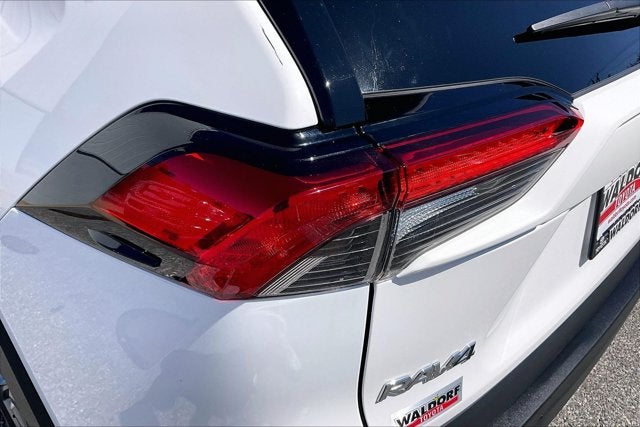 2024 Toyota RAV4 Hybrid Hybrid XLE