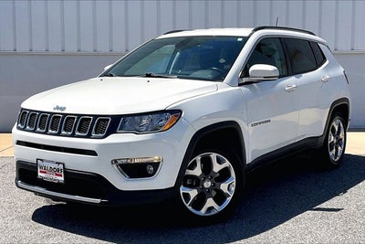 2019 Jeep Compass Limited