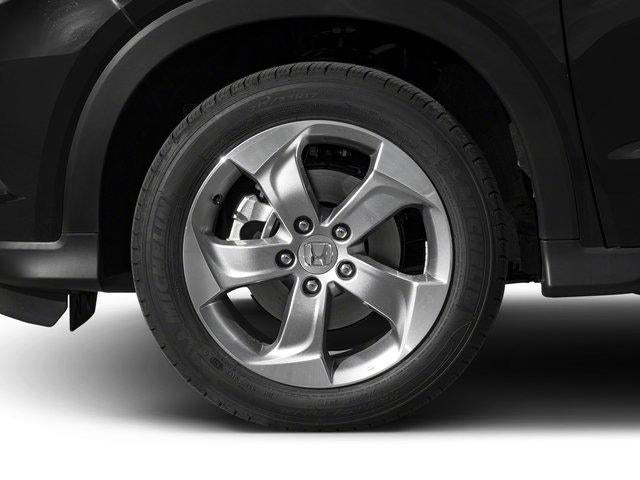 2017 Honda HR-V EX