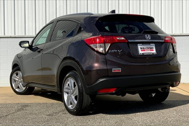 2019 Honda HR-V EX-L