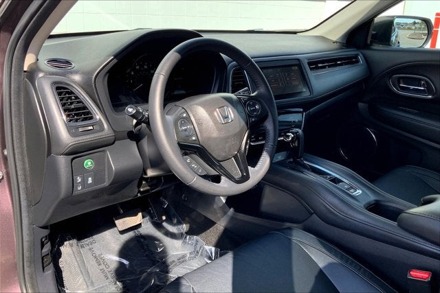 2019 Honda HR-V EX-L