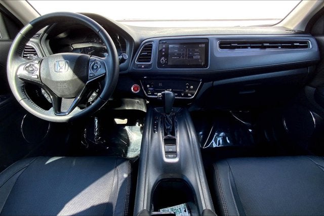 2019 Honda HR-V EX-L