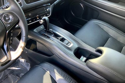 2019 Honda HR-V EX-L