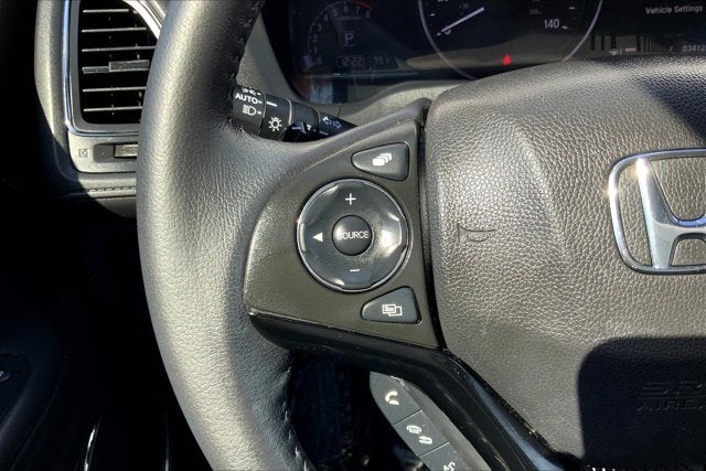 2019 Honda HR-V EX-L