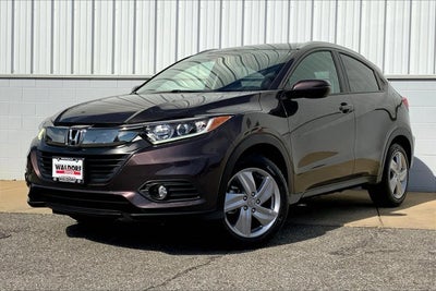 2019 Honda HR-V EX-L