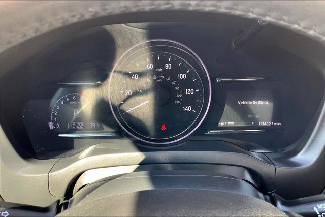 2019 Honda HR-V EX-L