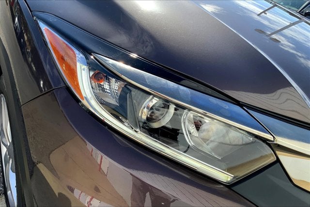 2019 Honda HR-V EX-L