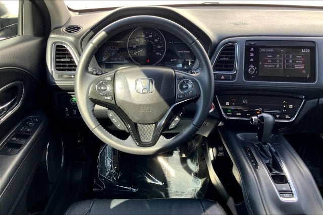 2019 Honda HR-V EX-L