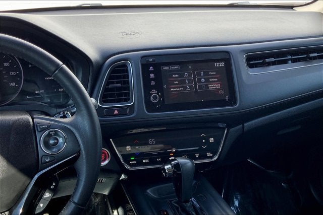 2019 Honda HR-V EX-L