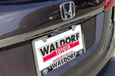 2019 Honda HR-V EX-L