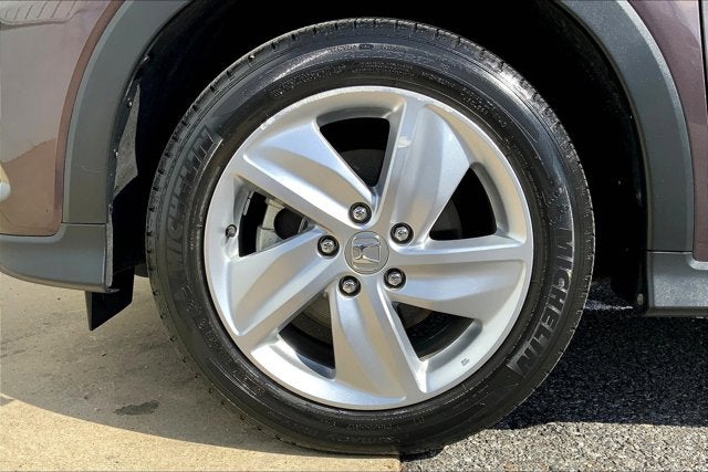 2019 Honda HR-V EX-L