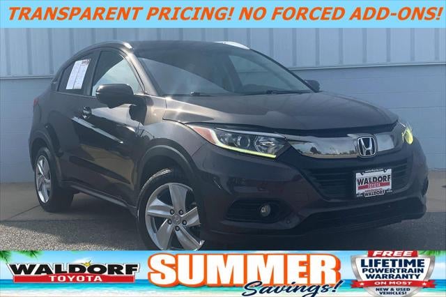 2019 Honda HR-V EX-L