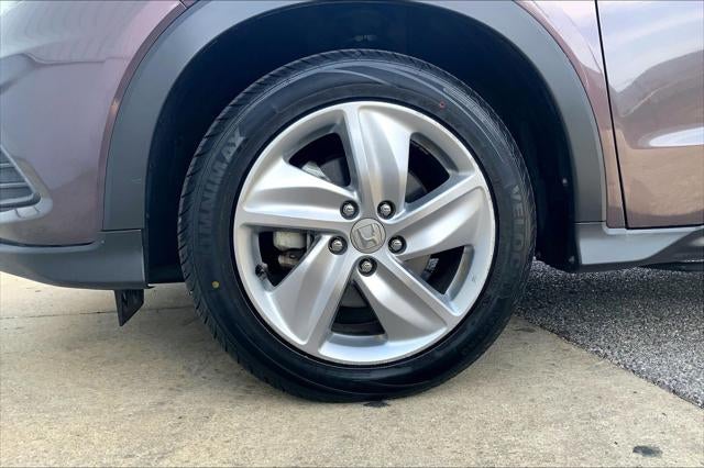 2019 Honda HR-V EX-L