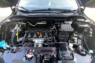 2019 Honda HR-V EX-L