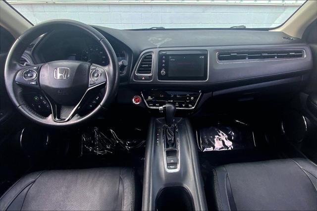 2019 Honda HR-V EX-L