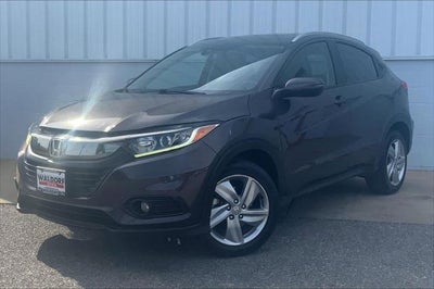 2019 Honda HR-V EX-L