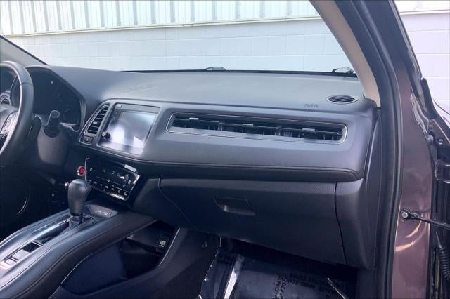 2019 Honda HR-V EX-L