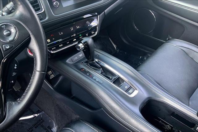 2019 Honda HR-V EX-L