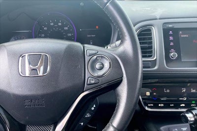2019 Honda HR-V EX-L