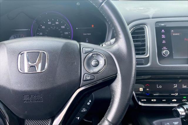 2019 Honda HR-V EX-L
