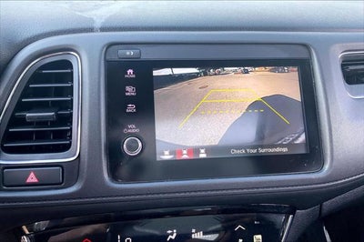2019 Honda HR-V EX-L