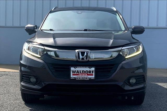 2019 Honda HR-V EX-L