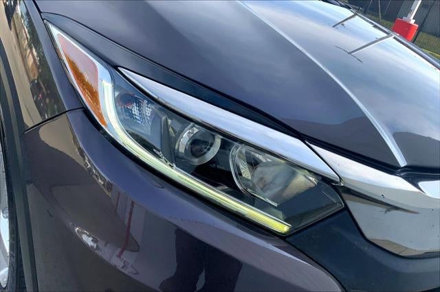 2019 Honda HR-V EX-L