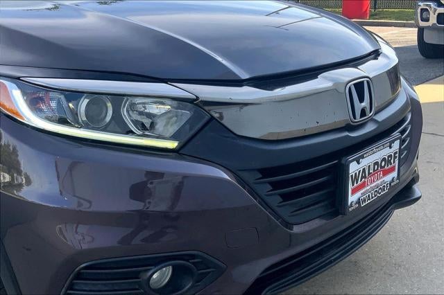2019 Honda HR-V EX-L