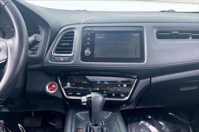 2019 Honda HR-V EX-L