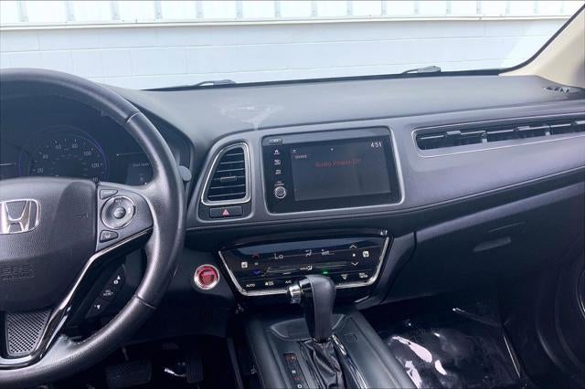 2019 Honda HR-V EX-L