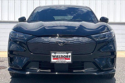2024 Ford Mustang Mach-E GT