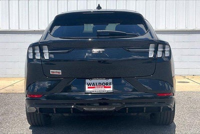 2024 Ford Mustang Mach-E GT