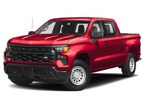 2022 Chevrolet Silverado LT Trail Boss