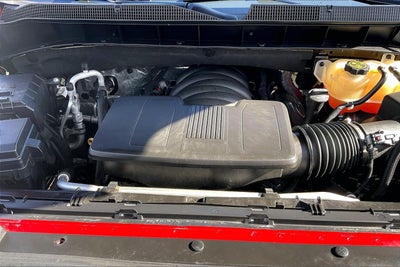 2021 Chevrolet Silverado High Country