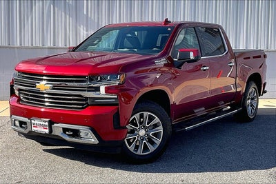 2021 Chevrolet Silverado High Country