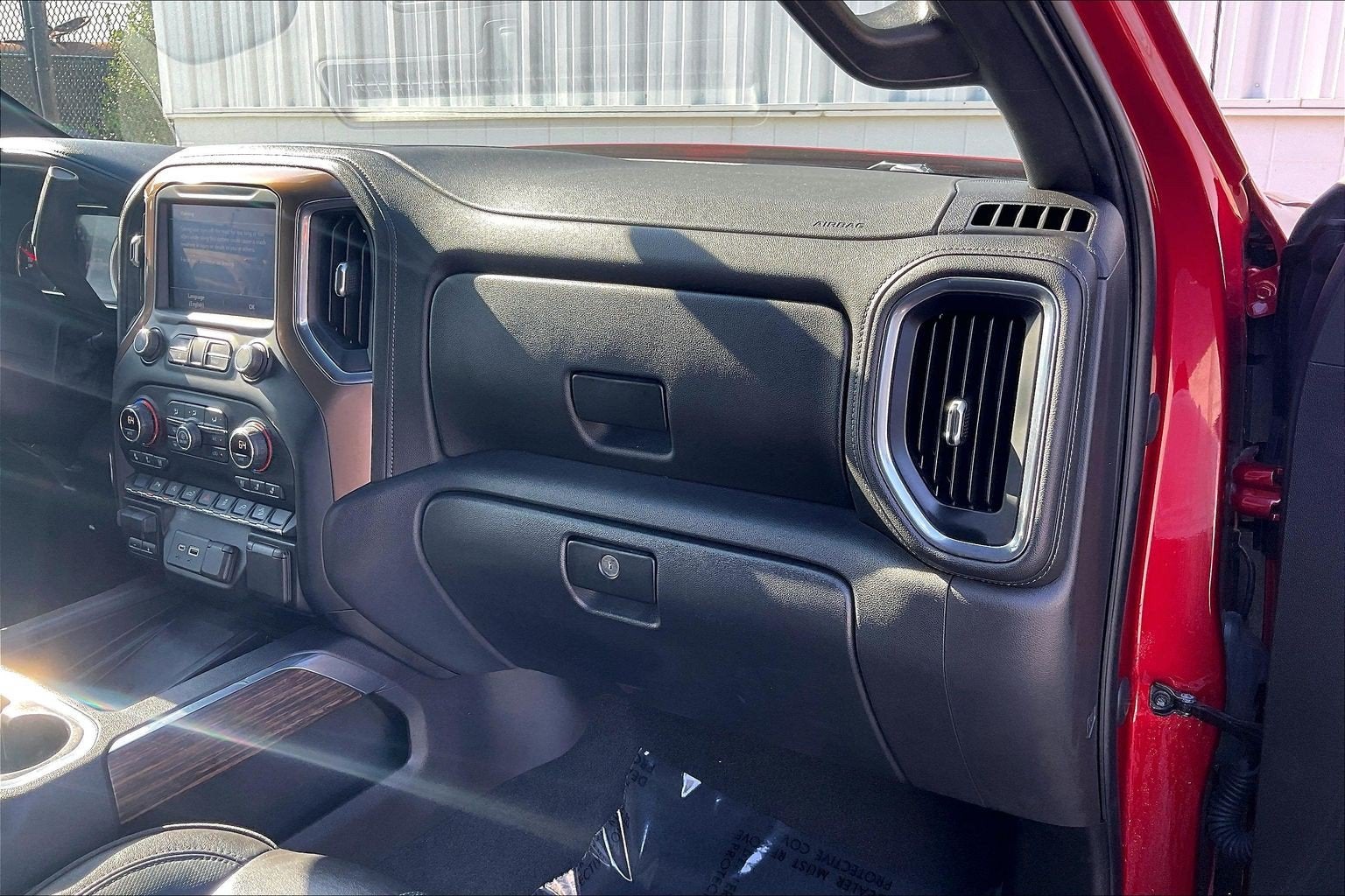 2021 Chevrolet Silverado High Country
