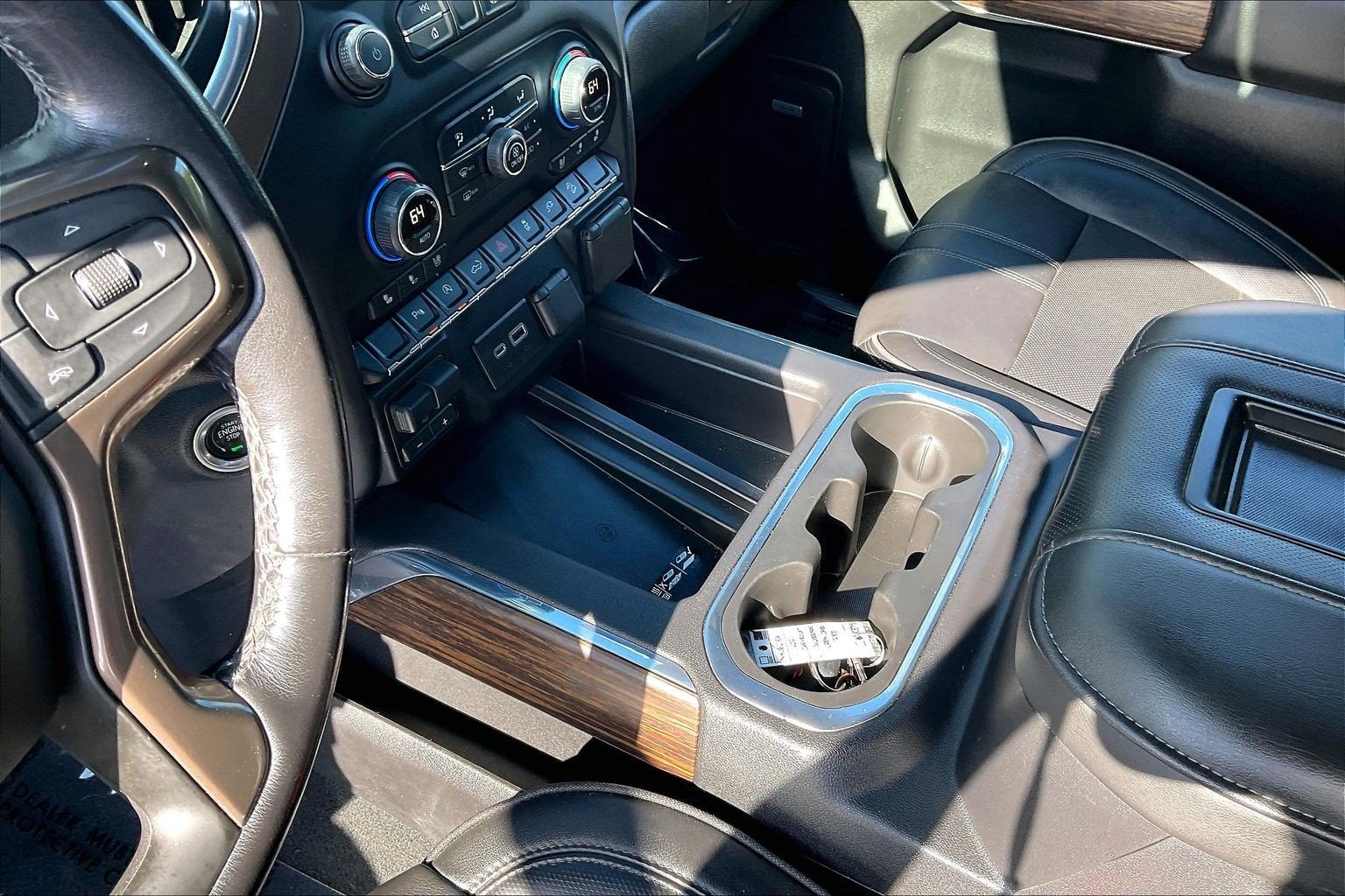 2021 Chevrolet Silverado High Country