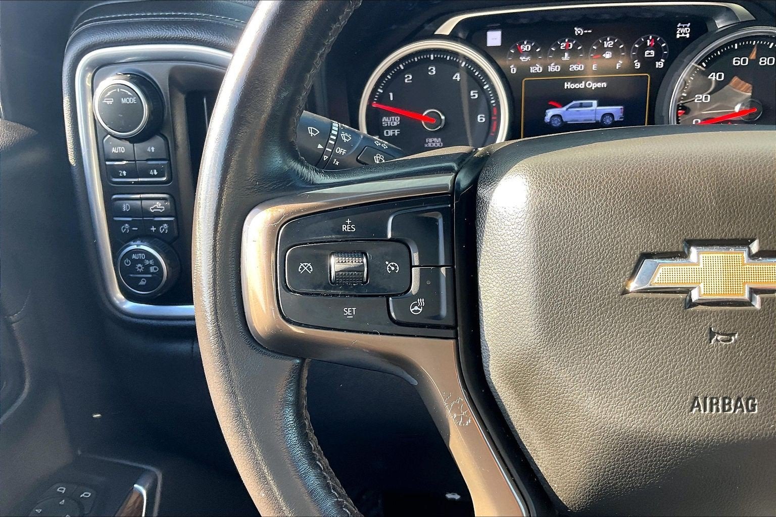2021 Chevrolet Silverado High Country