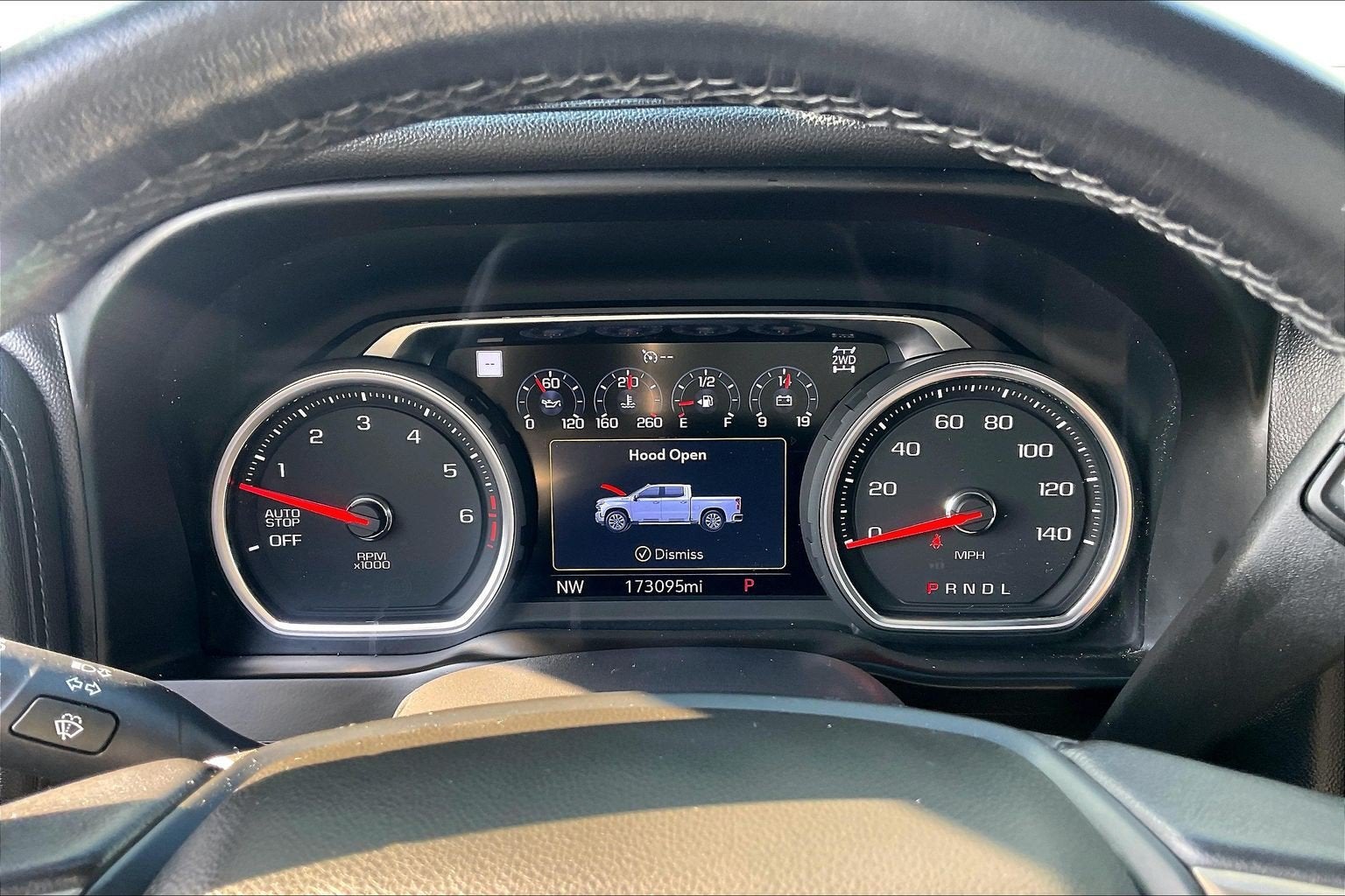 2021 Chevrolet Silverado High Country
