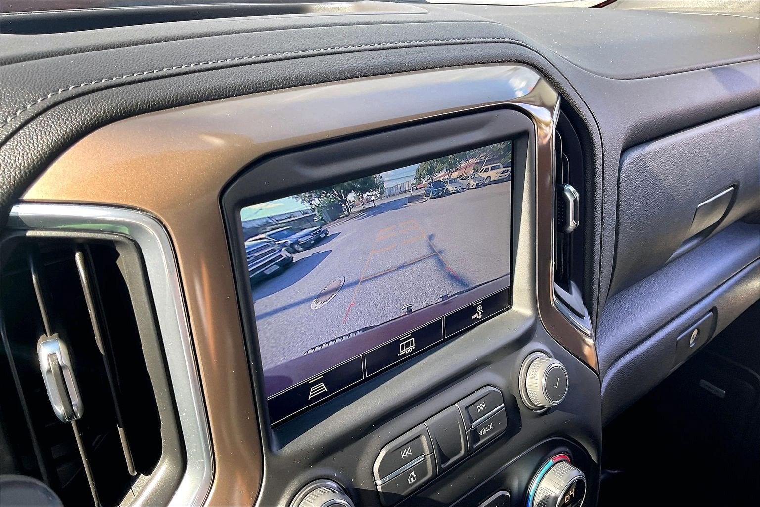 2021 Chevrolet Silverado High Country