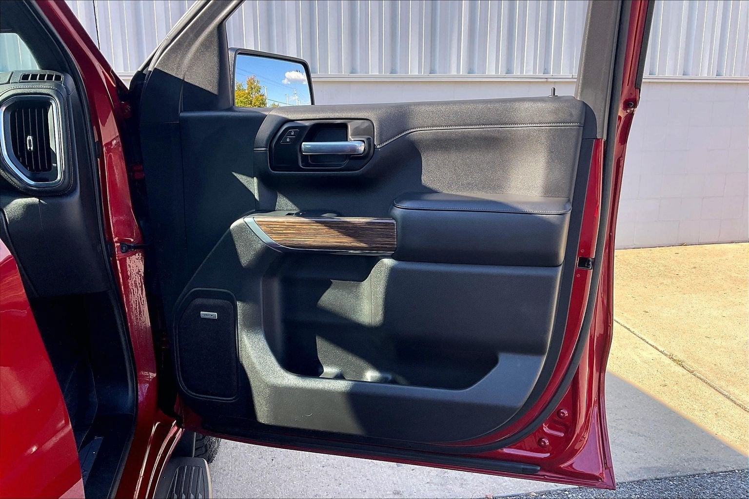 2021 Chevrolet Silverado High Country