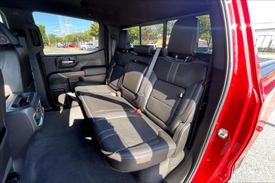 2021 Chevrolet Silverado High Country