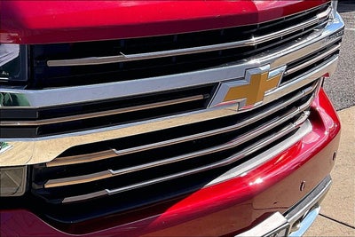 2021 Chevrolet Silverado High Country